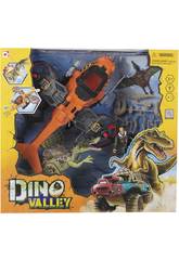 Dino Valley Playset Exploraci�n A�rea