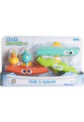 Jeu de Bain Roll and Splash