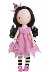 Bambola 32 cm Gorjuss Di Santoro Dreaming Paola Reina 4911