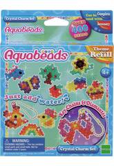 Aquabeads Set Amuletos De Cristal Epoch para Imaginar 79288