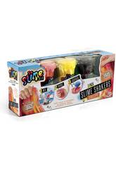 Slime Shaker 3 Vasetti con Sorpresa Canal Toys SSC010
