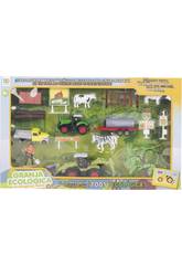 Playset Fazenda Ecol�gica 