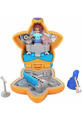 Polly Pocket Mini Cofre Mattel GCD62