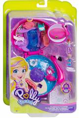 Polly Pocket Cofre Flamenco Flutuante Mattel FRY38