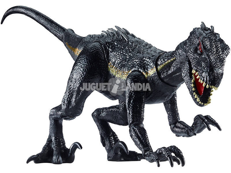 Jurassic World Indoraptor 26 cm. Mattel FVW27 