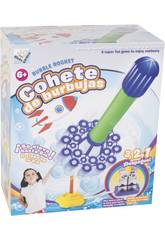 Fus�e de Bulles avec Liquide 240 ml