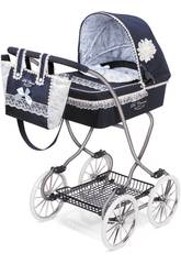 Poussette Poup�e Classic Romantic Decuevas 80225