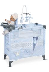 Box con Fasciatoio e Armadio Pieghevole Carol Decuevas 53022