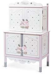 Armario Cambiador Reborn Colecci�n Sky De Cuevas 54824