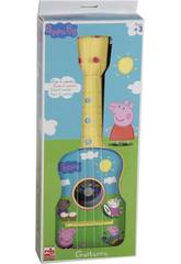 Peppa Pig Guitare 4 Cordes Reig 2339