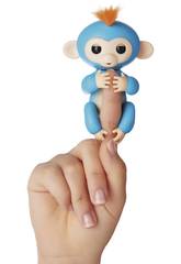 Fingerlings Singe Bleu Boris WowWee 3703