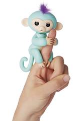 Fingerlings Singe Vert Zoe WowWee 3706