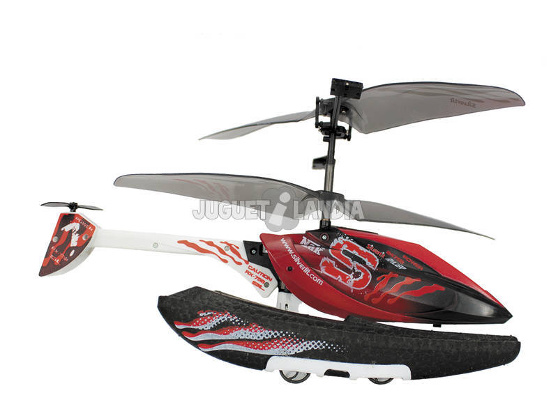 Helicóptero Telecomandado Hydrocopter World Brands 84758