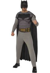 Costume Adulto Liga della Giustizia Batman M Rubies 820960-M
