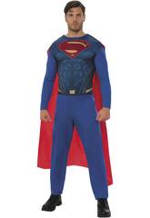 Disfarce Adulto Liga da Justi�a Superman Tamanho M Rubies 820962-M