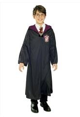 Disfraz Niño Harry Potter Gryffindor Talla S Rubies 884252-S