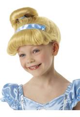 Perruque Enfant Cendrillon Rubies 9902