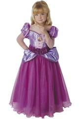 D�guisement Enfant fille Rapunzel Premium Taille M Rubies 620484-M