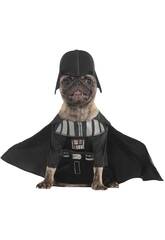 Costume per Animali Star Wars Darth Vader M Rubies 887852-M