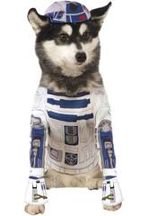 Kostüm Haustier Star Wars R2-D2 Größe XL Rubies 888249-XL