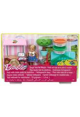 Barbie Chelsea Et Son Jardin Mattel FRH75