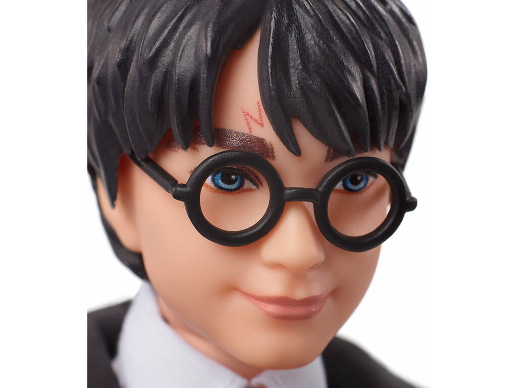 Harry Potter Muñeco Harry Potter Mattel FYM50