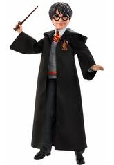 Harry Potter Puppe aus Harry Potter Mattel FYM50