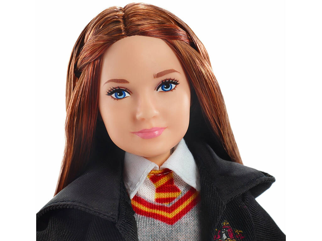 Harry Potter Boneca Ginny Weasley Mattel FYM53