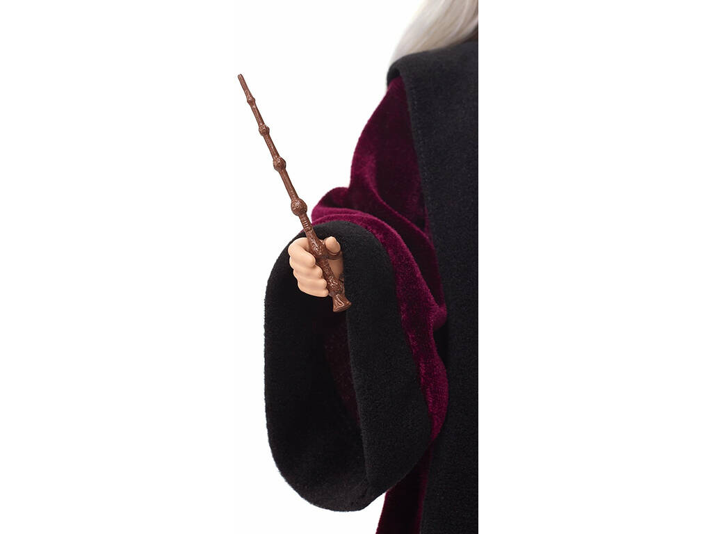 Harry Potter Muñeco Albus Dumbledore Mattel FYM54