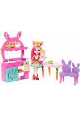 Enchantimals Cocina Divertida Mattel FRH47