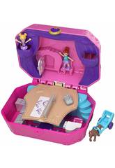 Polly Pocket Coffre Boîte à Musique Mattel GCJ88