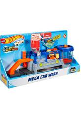 Hot Wheels Super T�nel De Lavado Mattel FTB66