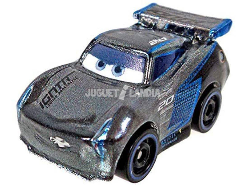 Cars Mini Racers A choisir Mattel FKL39