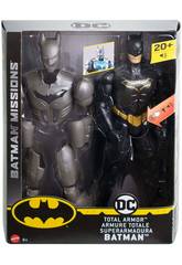 Batman Super Armadura Mattel FYY22
