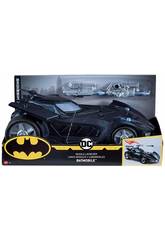 M�sseis de ataque Batm�vel Mattel FVM60