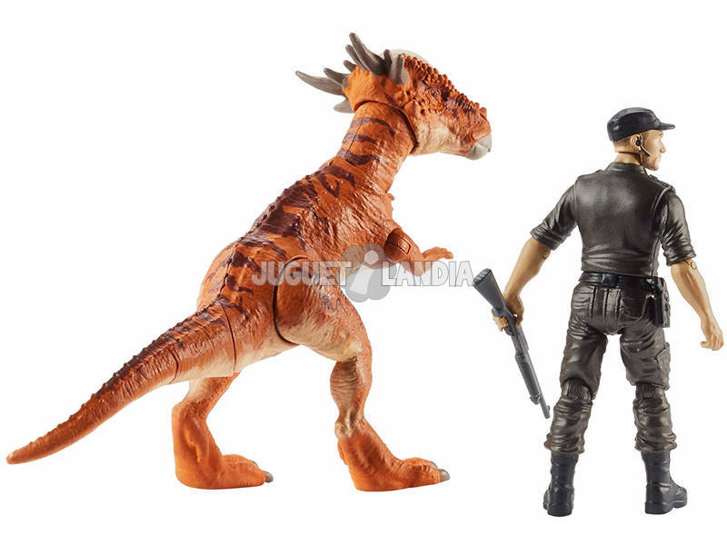 Jurassic World Story Pack assortimento Mattel FMM49 