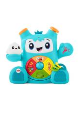Fisher Price Rocky Roquero Mattel FXD05