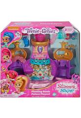 los juguetes de shimmer y shine