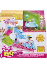 Barbie On The Go Oficina De Correos Mattel FHV85