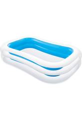 Piscine Gonflable, de 262x175x56 cm. Intex 56483