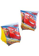 Braccioli gonfiabili Cars da 23x15 cm Intex 56652