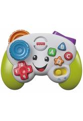 Fisher Price Mi Primer Mando de Consola Mattel FWG17