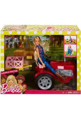 Barbie Eu Quero Ser Uma Agricultora Mattel FRM18