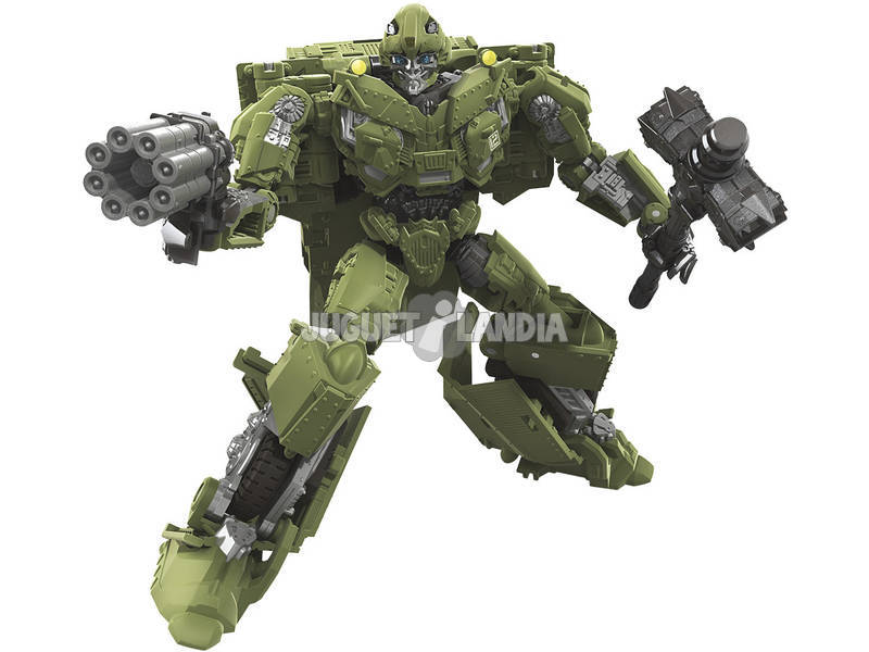 Figura Transformers Studio Series Deluxe Hasbro E0701