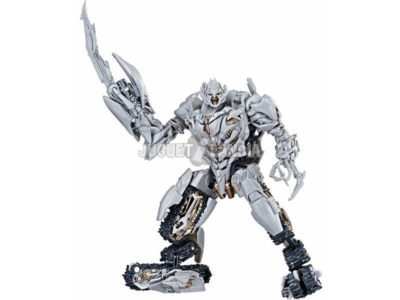 Transformers-Figur Studio series Voyager Hasbro E0702