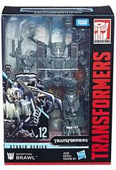 Figura Transformers Studio Series Voyager Hasbro E0702