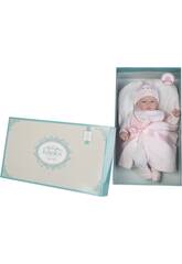 Poup�e Reborn Africa 46 cm. Guca 10046 