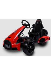 Kart a Batteria 12 v. con suoni