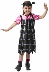 Disfraz Ni�a Vampirina Talla M Rubies 640874-M