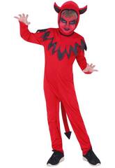 Dguisement Enfant Petit Diable Taille M Rubies S8511-M